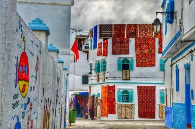 Marina Golf Asilah Geheel Vernieuwd En Gerenoveerd Okt 2024 외부 사진